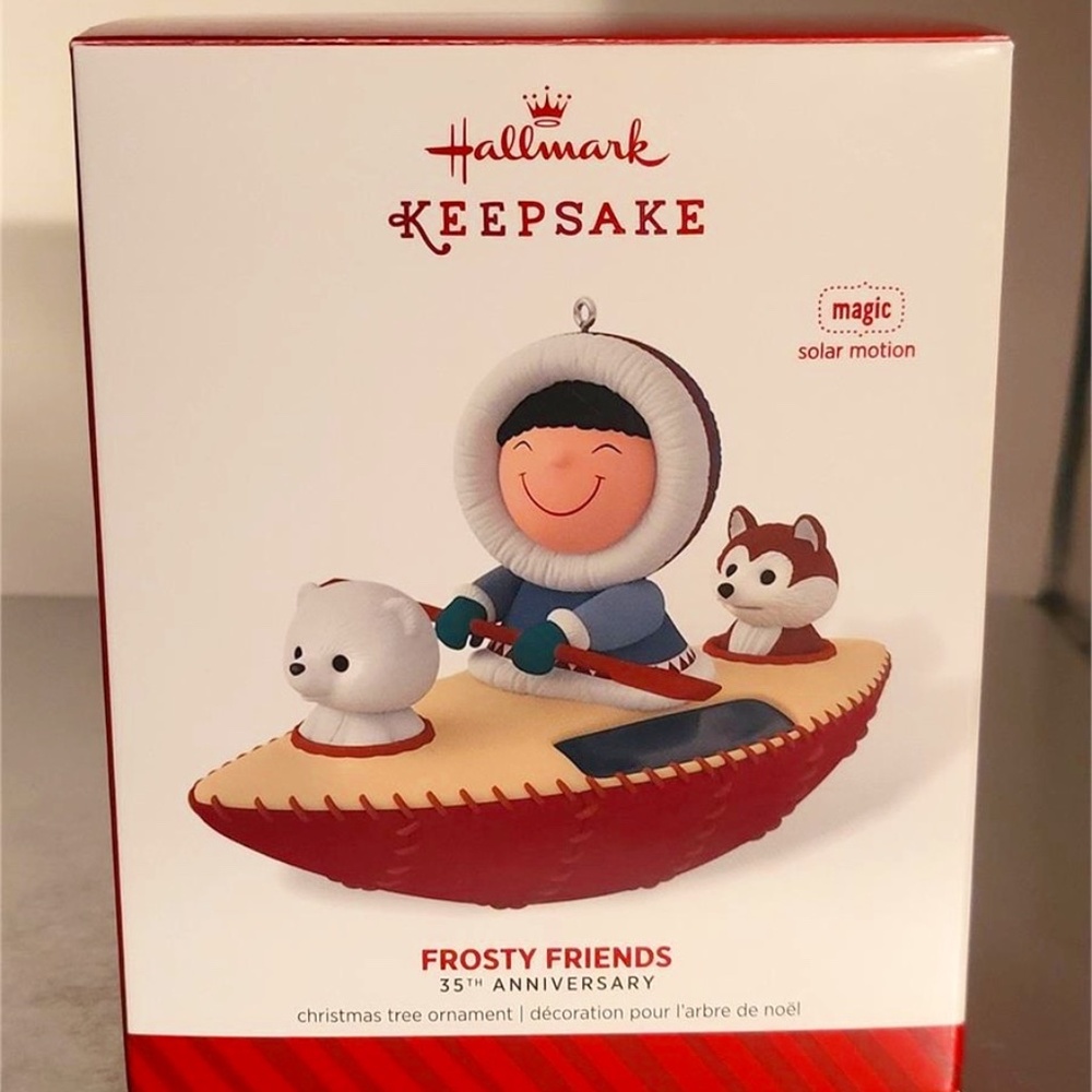 Hallmark Keepsake Christmas Ornament